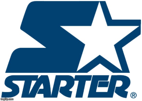 Starter Logo | image tagged in starter logo | made w/ Imgflip meme maker