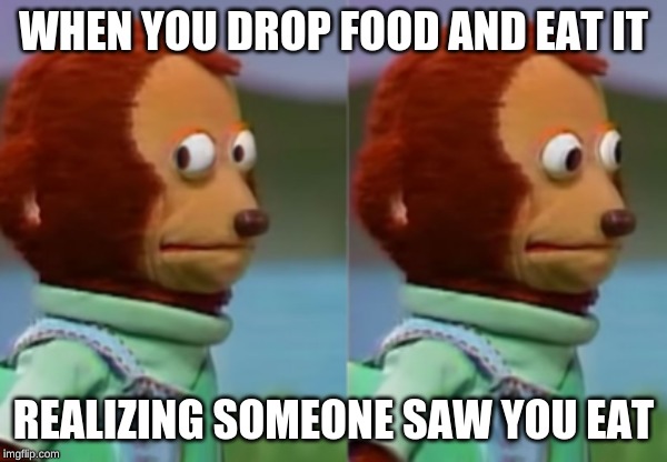 High Quality Food meme Blank Meme Template
