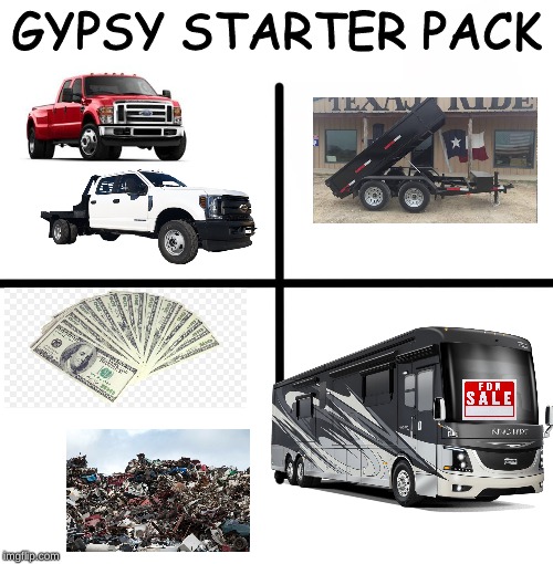 Blank Starter Pack Meme | GYPSY STARTER PACK | image tagged in memes,blank starter pack | made w/ Imgflip meme maker
