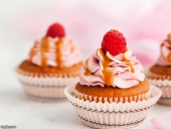 Cupcake | made w/ Imgflip meme maker