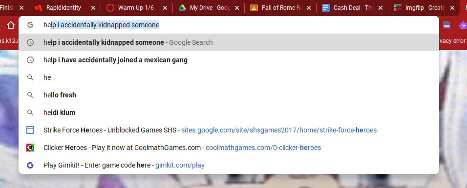 random Blank Meme Template