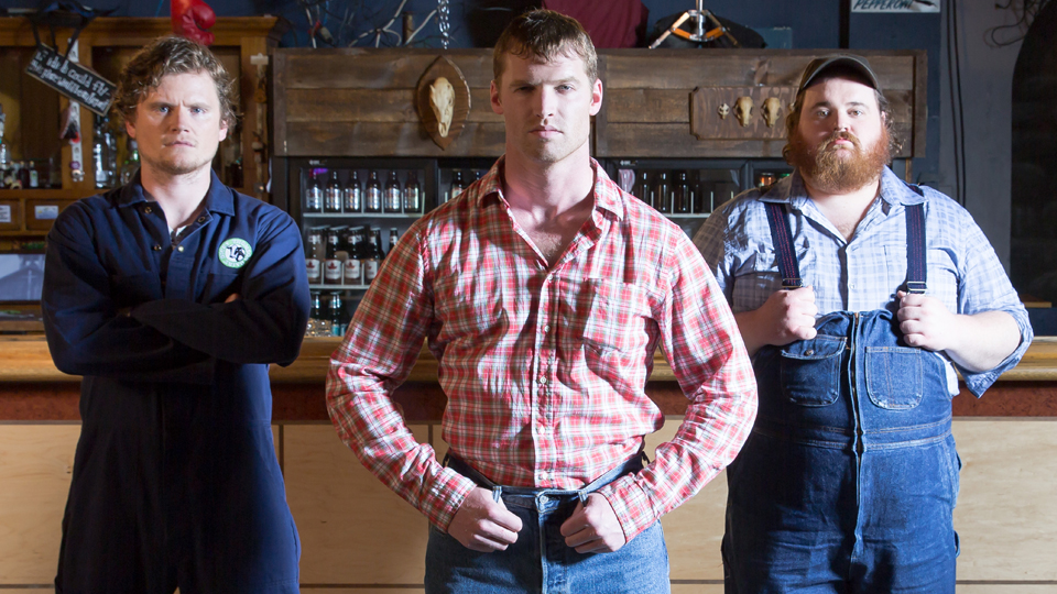 High Quality Letterkenny Blank Meme Template