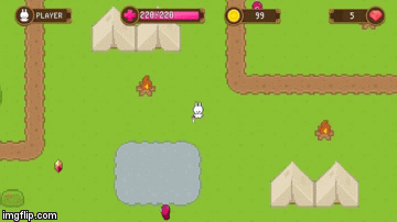 Player Movement | image tagged in gifs | made w/ Imgflip video-to-gif maker