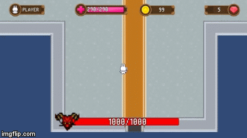 Projectile Damage | image tagged in gifs | made w/ Imgflip video-to-gif maker