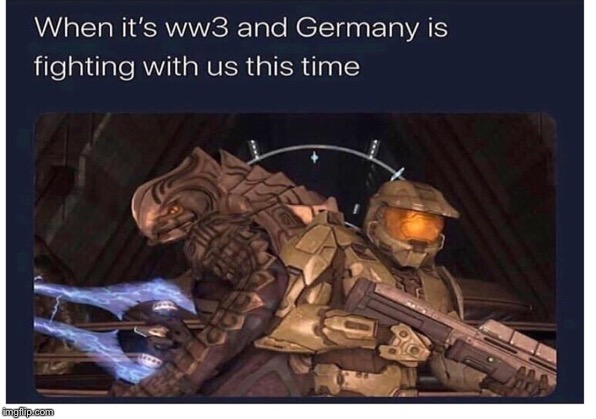 WHERE IS THE HALO MEMES STREAM | image tagged in repost,halo,arby and chief,wwiii,seriously where is the halo memes stream,or maybe im too lazy to search | made w/ Imgflip meme maker