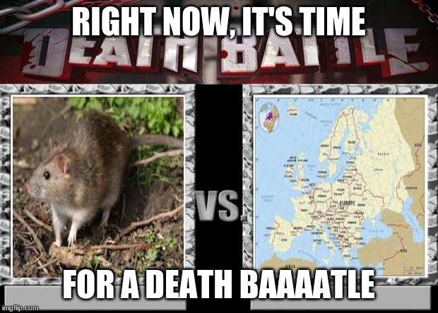 death battle | RIGHT NOW, IT'S TIME; FOR A DEATH BAAAATLE | image tagged in death battle | made w/ Imgflip meme maker