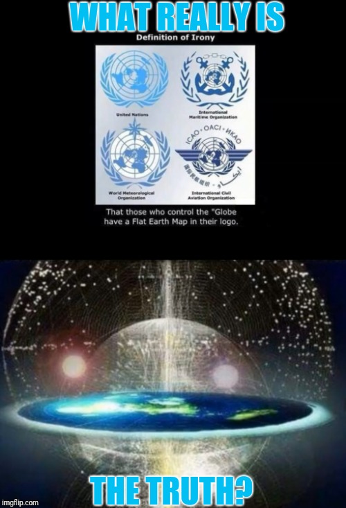 Would you know the truth if your saw it? Are you sure? | WHAT REALLY IS; THE TRUTH? | image tagged in why do they all use flat earth,flat earth vs globe,lies,deception,what is truth | made w/ Imgflip meme maker