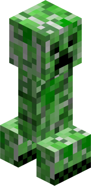 Creeper Blank Meme Template