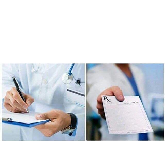 High Quality doctor excuse Blank Meme Template