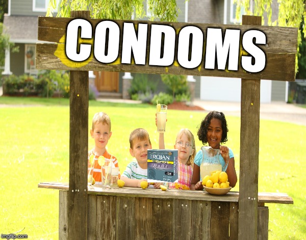 condoms | CONDOMS | image tagged in pie charts | made w/ Imgflip meme maker