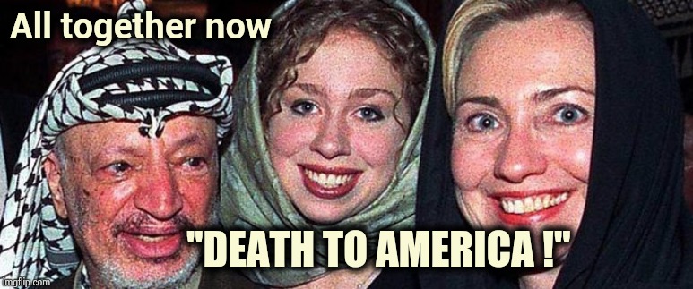 All together now "DEATH TO AMERICA !" | made w/ Imgflip meme maker