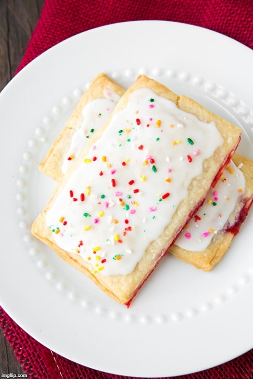 Poptarts | made w/ Imgflip meme maker