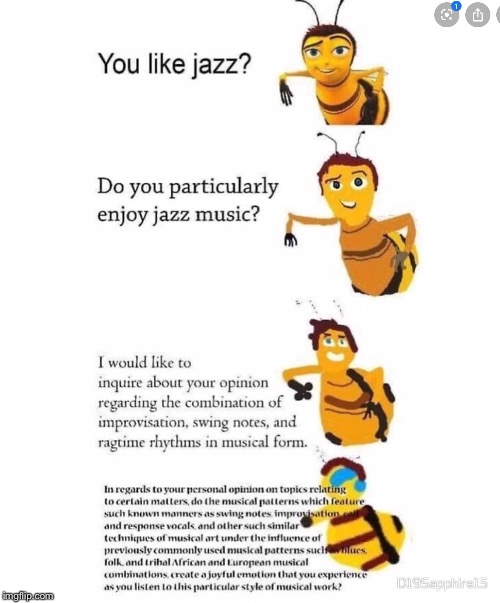 Well, do ya? | image tagged in bee movie,repost,sorry | made w/ Imgflip meme maker