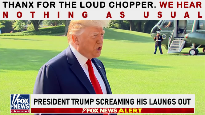 LOUD_VOICE Blank Meme Template