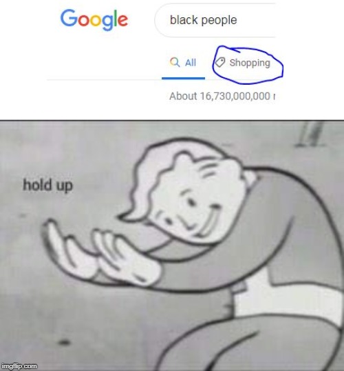 Hold up. | image tagged in fallout hold up with space on the top,fallout hold up,hold up,memes | made w/ Imgflip meme maker