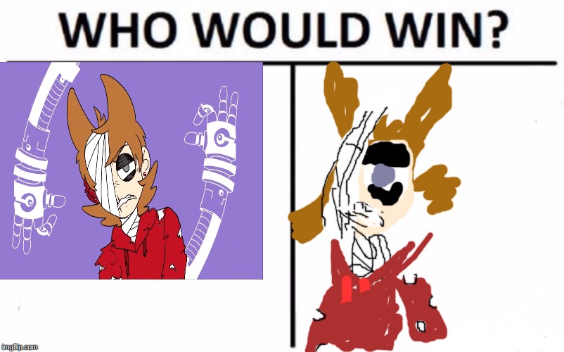 Who Would Win? Meme | image tagged in memes,who would win | made w/ Imgflip meme maker