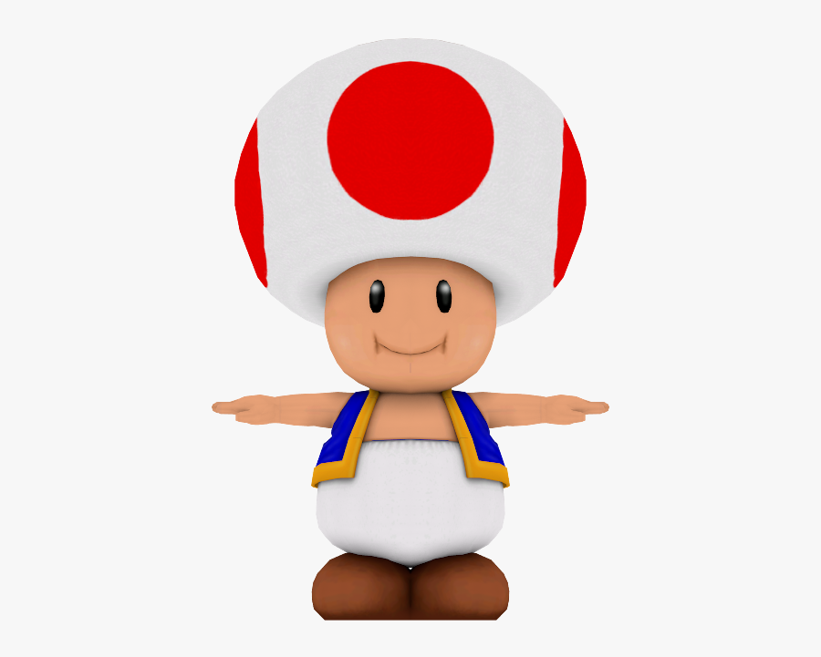 Toad tpose Blank Meme Template