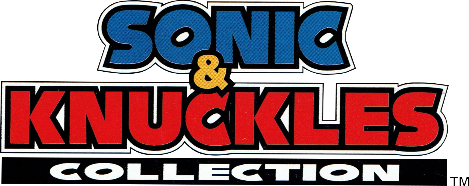 High Quality Sonic & Knuckles Collection Blank Meme Template