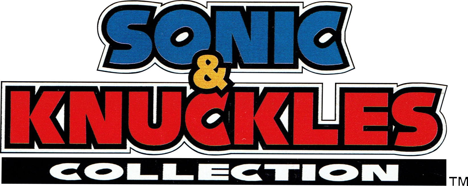 Sonic & Knuckles Collection Blank Meme Template