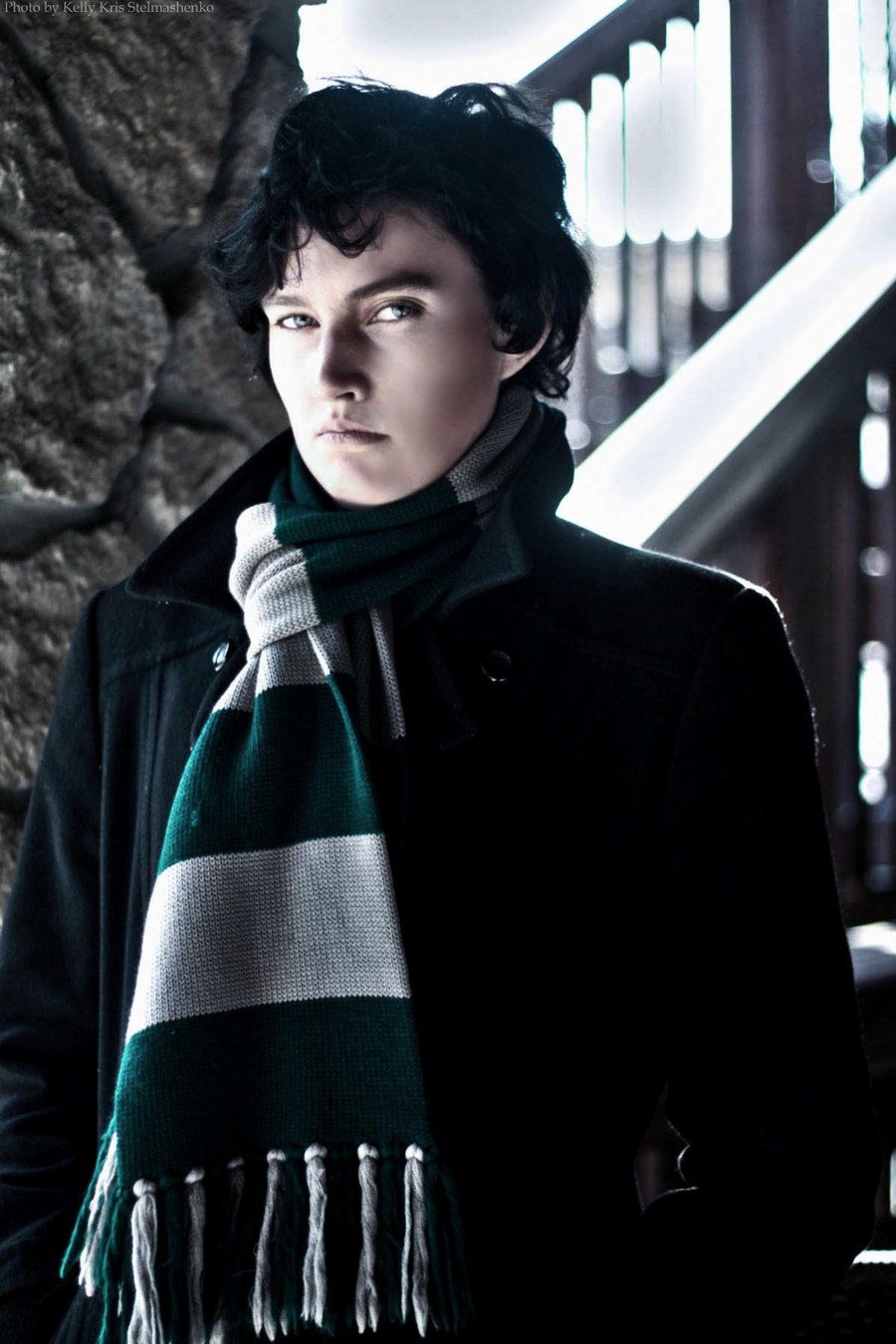 Cunning Slytherin Blank Meme Template