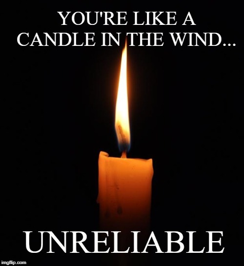 Candle in the wind.... | image tagged in garth marenghi,darkplace,candle in the wind,elton john | made w/ Imgflip meme maker