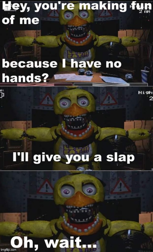 made w/ Imgflip meme maker