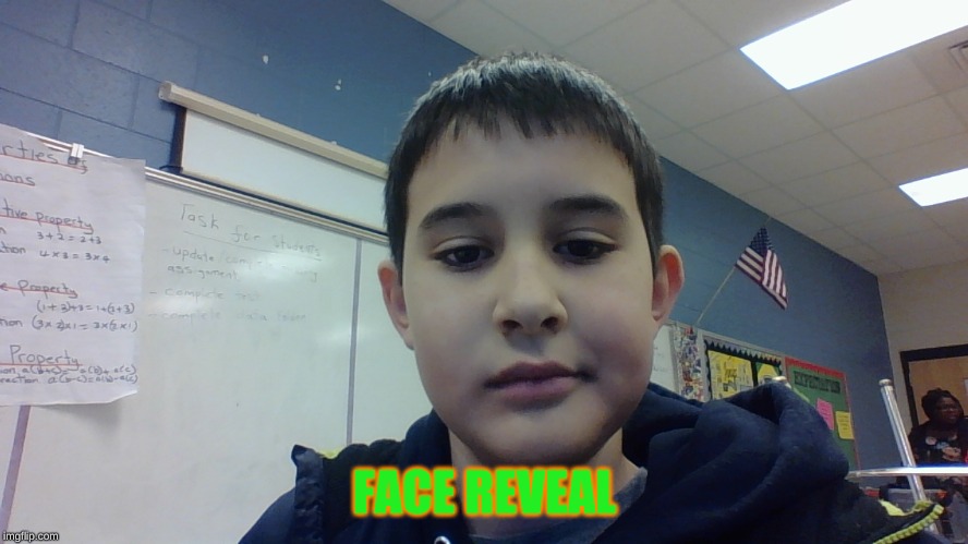 i know i'm ugly. matters whats on the inside not the out | FACE REVEAL | image tagged in heres brent | made w/ Imgflip meme maker