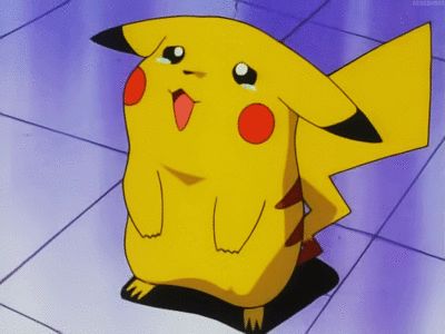 sobbing Pikachu Blank Meme Template