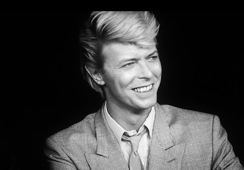 High Quality David Bowie Blank Meme Template