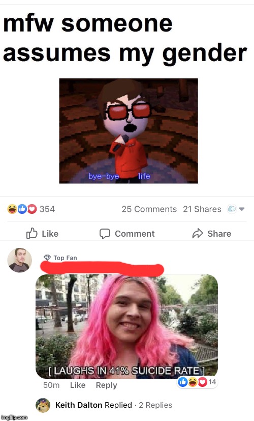 Facebook is Ruthless | image tagged in memes,funny,facebook,cursed image,cursed,gay | made w/ Imgflip meme maker