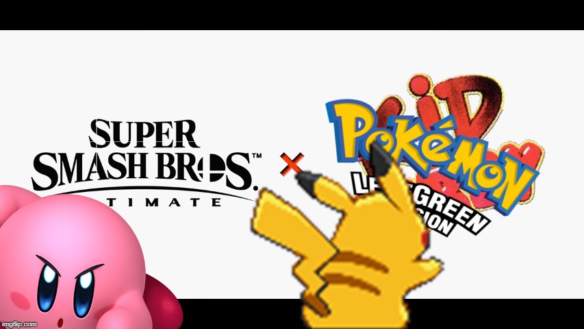 Super Smash Bros Ultimate X Blank | image tagged in super smash bros ultimate x blank | made w/ Imgflip meme maker