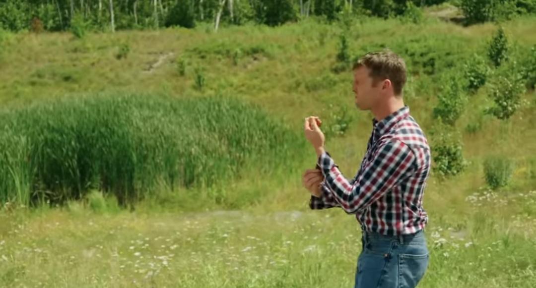 Letterkenny fight Blank Meme Template