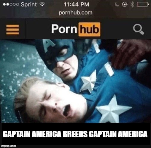 CAPTAIN AMERICA BREEDS CAPTAIN AMERICA | image tagged in captain america,avengers endgame,avengers | made w/ Imgflip meme maker