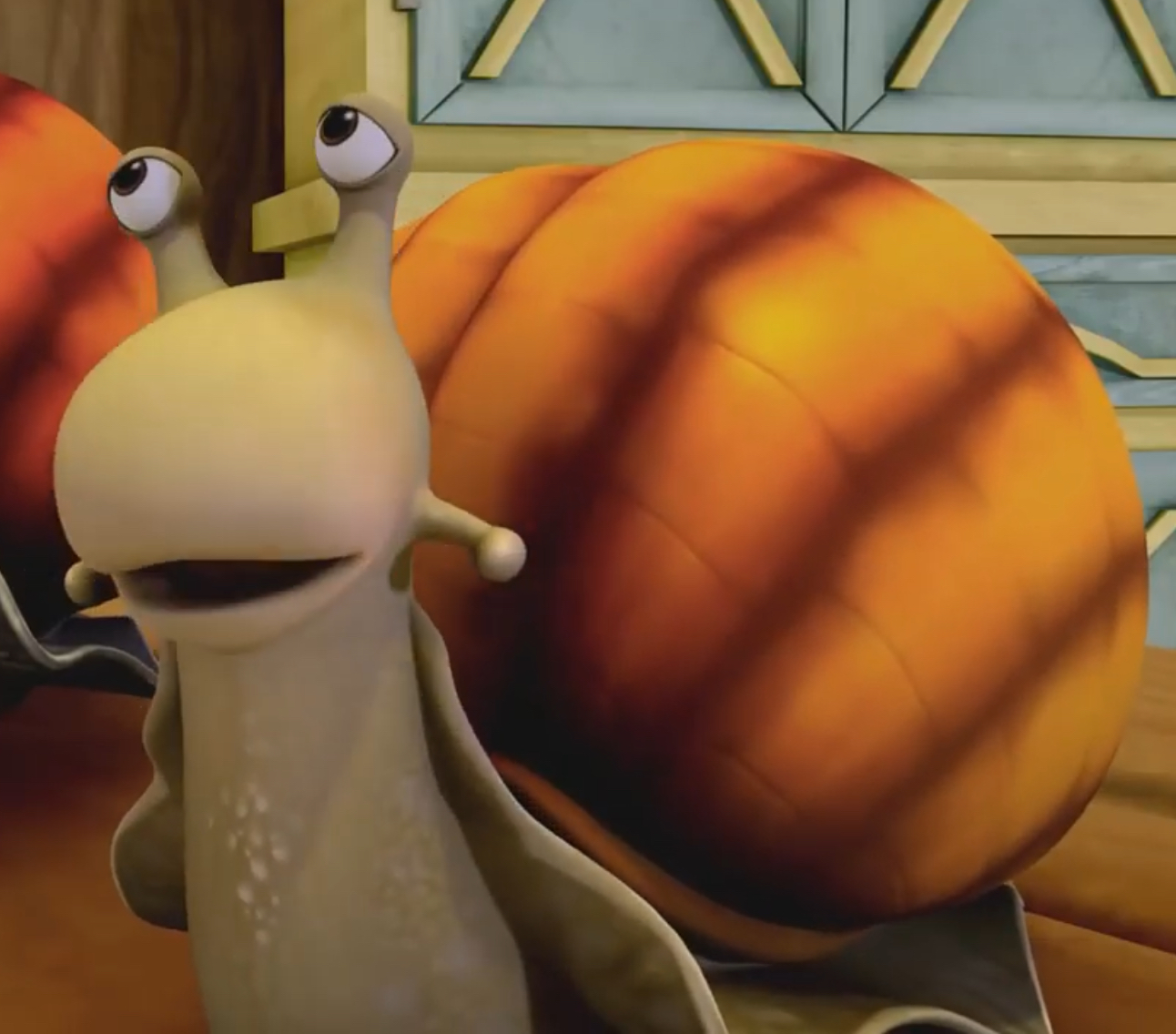 Snail Blank Meme Template