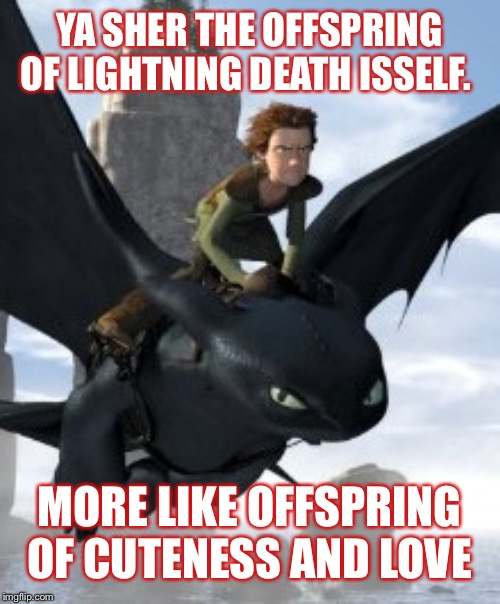 how to train your dragon Memes & GIFs - Imgflip