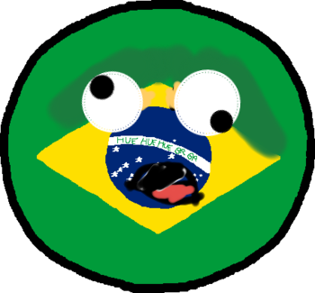 High Quality Brazil goes crazzzzzzeyyyy Blank Meme Template