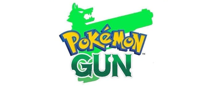 Pokemon Gun! Blank Meme Template