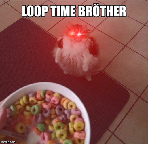 Loops | image tagged in loop | made w/ Imgflip meme maker
