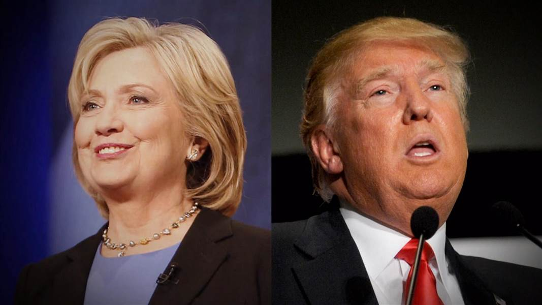 Hillary won the popular vote Trump electoral college Blank Meme Template