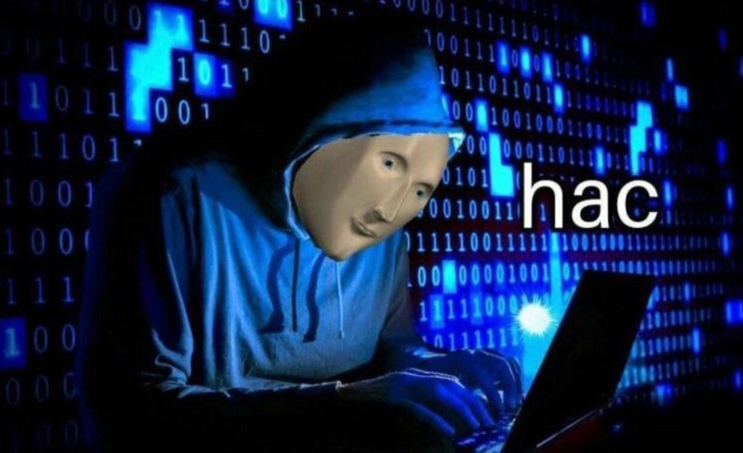 Hackers Meme Meme Generator Template