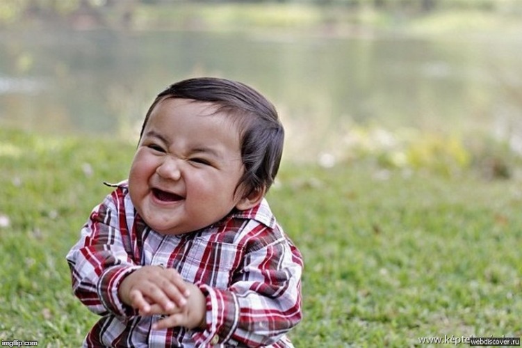 laughing kid | image tagged in laughing kid | made w/ Imgflip meme maker