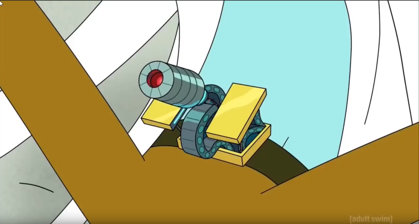 Groin System 6000 Blank Meme Template