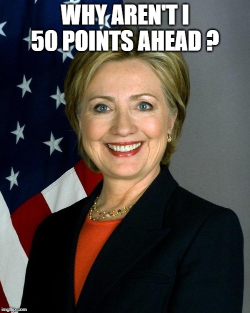 Hillary is Running 2020 3lrztr