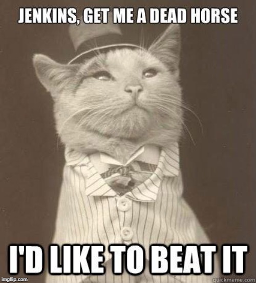 Roaring 20s Cat | image tagged in repost | made w/ Imgflip meme maker