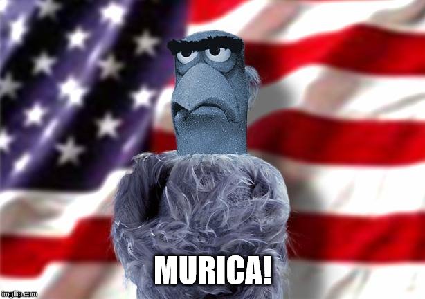 MURICA! | made w/ Imgflip meme maker