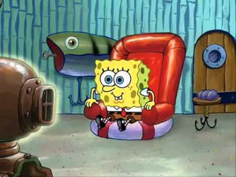 Spongebob hype tv Blank Meme Template