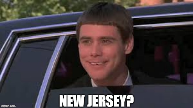 NEW JERSEY? | made w/ Imgflip meme maker