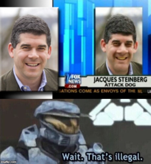 fox news | image tagged in wait thats illegal,funny,memes,attack,dogs,fox news | made w/ Imgflip meme maker