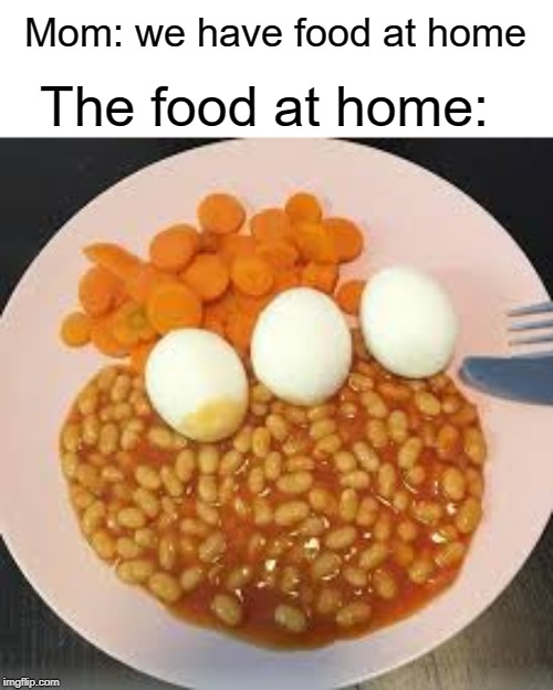 food at home Imgflip