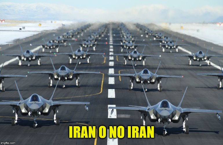 IRAN O NO IRAN | made w/ Imgflip meme maker